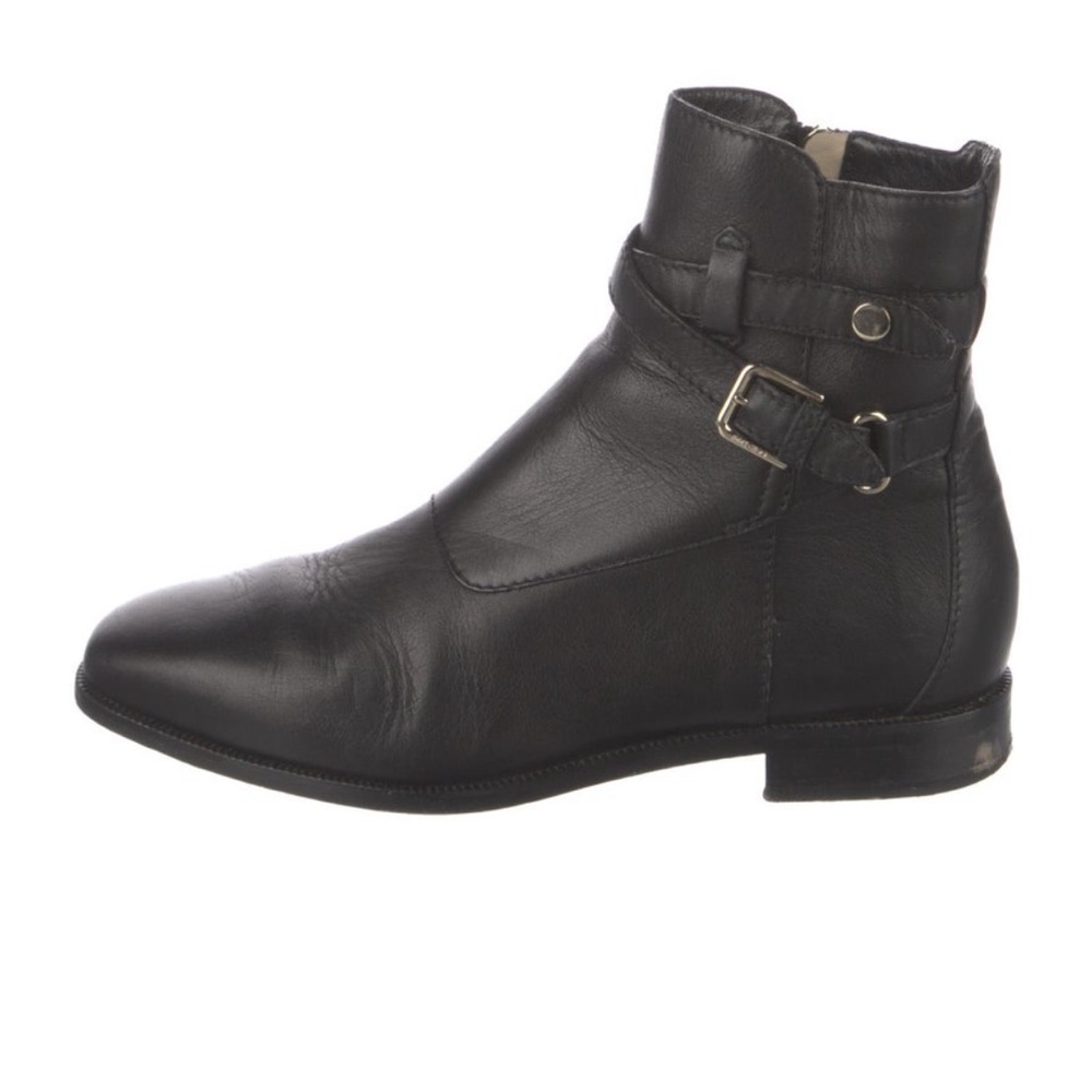 Jimmy Choo Black Boots